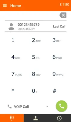 YourDialer android App screenshot 0